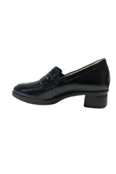 AQA SHOES Velvet Black - A8486_A26_Western