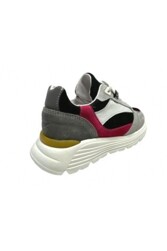 DEVELAB boys low shoe velcro - Deeylie_F190003 Formule 1