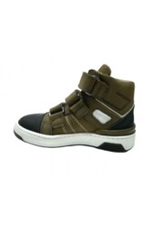 AMBIORIX Forrest-Sup - Forrest-Sup_Calf Black 105_Wijdte K