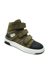AMBIORIX Forrest-Sup - Forrest-Sup_Calf Black 105_Wijdte K