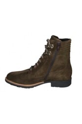 AQA SHOES Velvet Black - A8486_A26_Western
