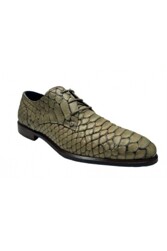 AQA SHOES Velours Sughero - A8550_A53_Western