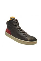 AQA SHOES Road nero - A8663_B16_Western