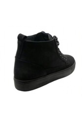 AQA SHOES Velvet Black - A8486_A26_Western