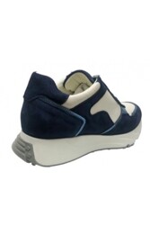 AQA SHOES Velvet Optic white - A8295_A11B76