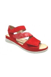 AQA SHOES Velours Sughero - A8550_A53_Western