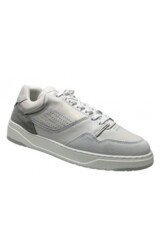 AQA SHOES Velvet Optic white - A8295_A11B76