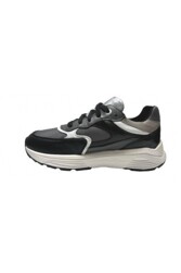 AQA SHOES Road nero - A8663_B16_Western