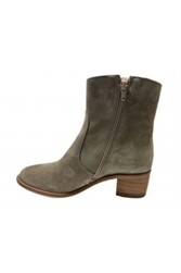 AQA SHOES Velours Sughero - A8550_A53_Western