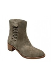 AQA SHOES Velours Sughero - A8550_A53_Western