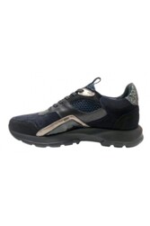 AQA SHOES Velvet Black - A8486_A26_Western
