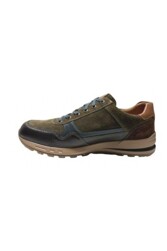 AQA SHOES Road nero - A8663_B16_Western