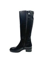 AQA SHOES Road nero - A8663_B16_Western