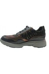 AQA SHOES Velvet Black - A8486_A26_Western