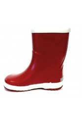 BERGSTEIN K130001_330110330 - Rainboot_RED regenla