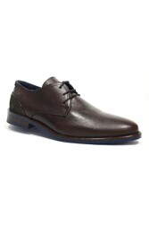 BERKELMANS 12N D.Brown Gravado
