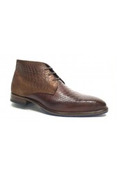 BERKELMANS 12N D.Brown Gravado