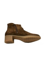 BERKELMANS Arcos - Arcos_2320064232_Black print suede
