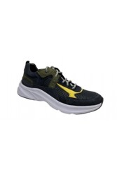 BERKELMANS Arcos - Arcos_2320064232_Black print suede