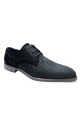 BERKELMANS Arcos - Arcos_2320064232_Black print suede