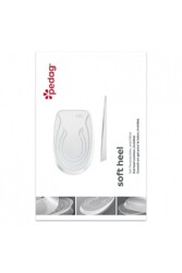 COLLONIL Pedag soft heel S/M L/X - 31760000_soft heel