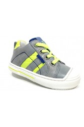 DEVELAB boys low cut shoe laces - 41757_816