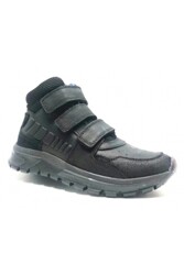 DEVELAB First step mid cut soft laces - 46094_757 plantaardig gelooid