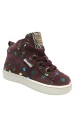 DEVELAB Girls first step midcut laces - 41602_639