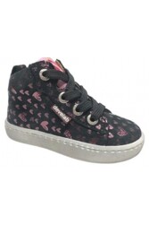 DEVELAB Girls first step midcut laces - 41426_439