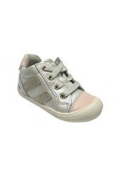 DEVELAB Girls first step midcut laces - 41862_222