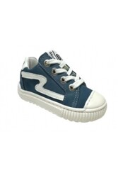 DEVELAB boys low shoe velcro - Deeylie_F190003 Formule 1