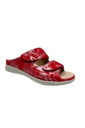 DEVELAB boys low shoe velcro - Deeylie_F190003 Formule 1