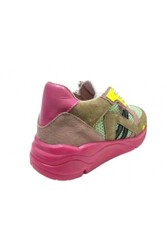 DEVELAB boys low shoe velcro - Deeylie_F190003 Formule 1