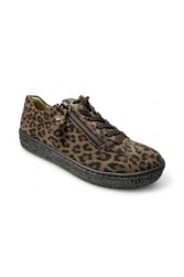 DEVELAB Boys mid sneaker velcro - 45367_693