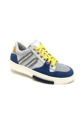 DEVELAB boys low cut shoe laces - 41587_827