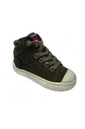 DEVELAB boys mid cut shoe velcro - 45145_922