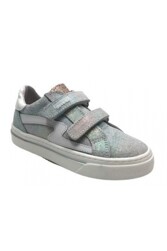 DEVELAB girls low cut sneaker velcro - 42636-081_klittenband