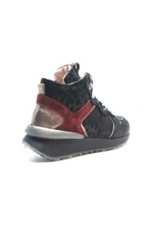 DEVELAB First step mid cut soft laces - 46094_757 plantaardig gelooid