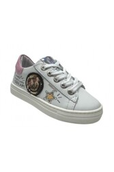 DEVELAB girls low cut sneaker laces - 47030_459