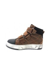 DEVELAB Boys first step mid cut laces - 45005_623