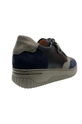 DEVELAB Boys low cut sneaker velcro - 45781_823