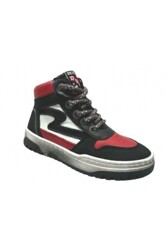DEVELAB Boys mid sneaker laces - 45183_499