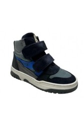DEVELAB Boys mid sneaker velcro - 45367_693