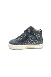 DEVELAB Girls first step midcut laces - 41612_081
