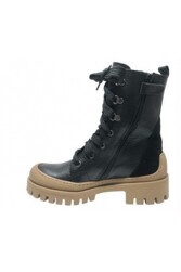 GIGA velours Fr Navy/ Do golden - 3985_A58.C85