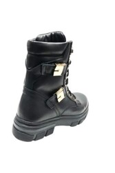 GIGA Long B cognac glitter brandy - G4050_B14F52