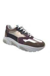 GIGA Velour Taupe Nappa Black - G4650_A47A30