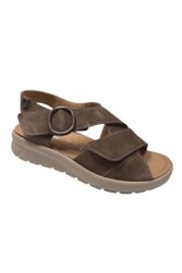 HARTJES Calypso sandaal wijdte K - 132.1802/30_41.00_Stone_Wijdte K