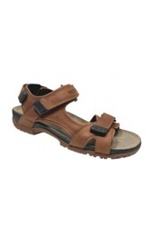 MEPHISTO Bangui - Brice_Chestnut_178 Pewter