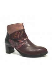 RED RAG laceboot flower - 15282_432